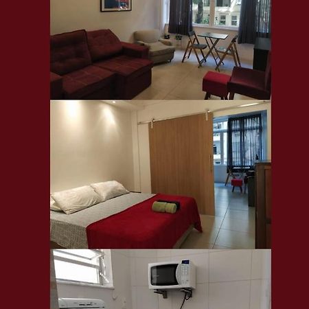 Apartamento Copacabana: Aconchego, Conforto, Privacidade Rio de Janeiro Exterior photo
