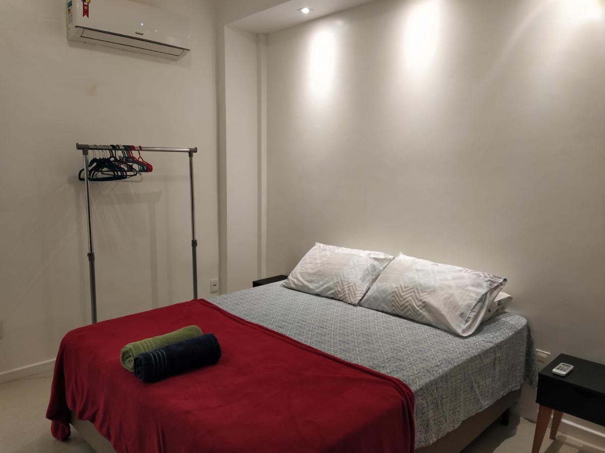 Apartamento Copacabana: Aconchego, Conforto, Privacidade Rio de Janeiro Exterior photo
