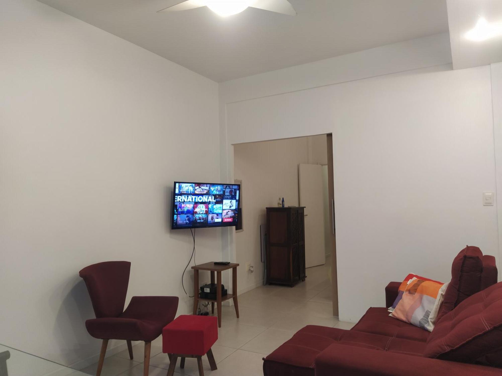 Apartamento Copacabana: Aconchego, Conforto, Privacidade Rio de Janeiro Exterior photo